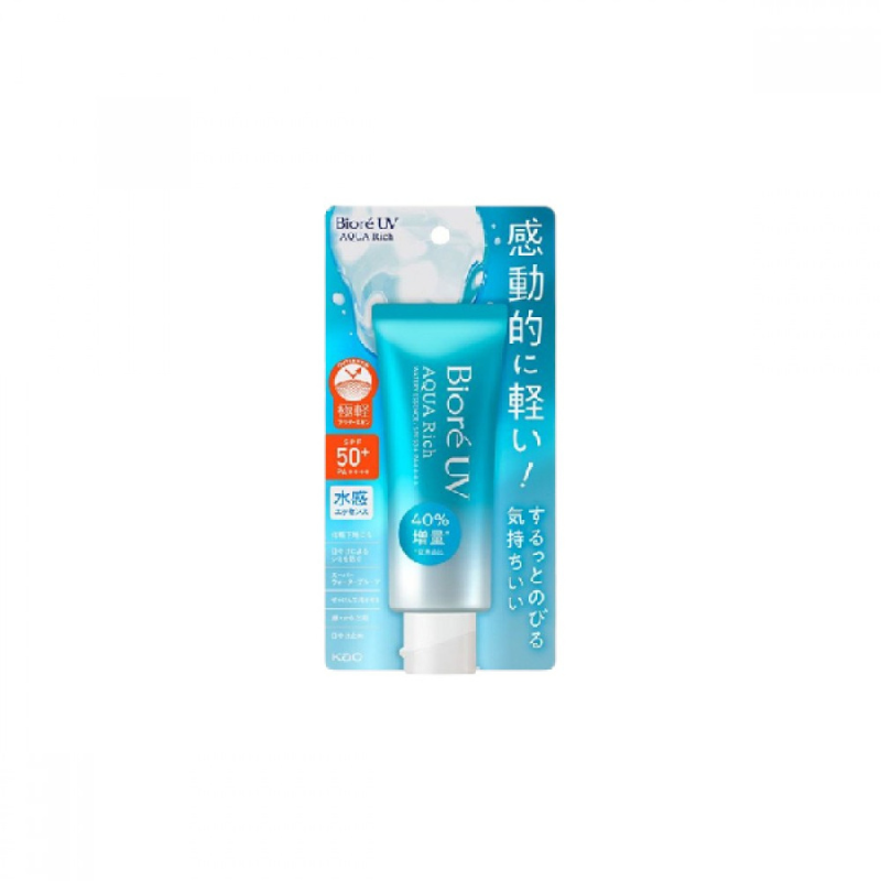 Kao - Biore UV Aqua Rich Watery Essence SPF 50+ PA++++ 70g.