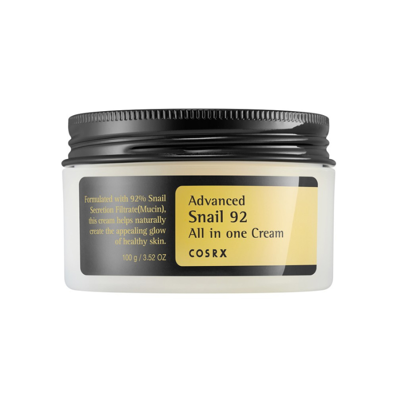 CosRX Advanced Snail 92 All in One Cream 100ml.