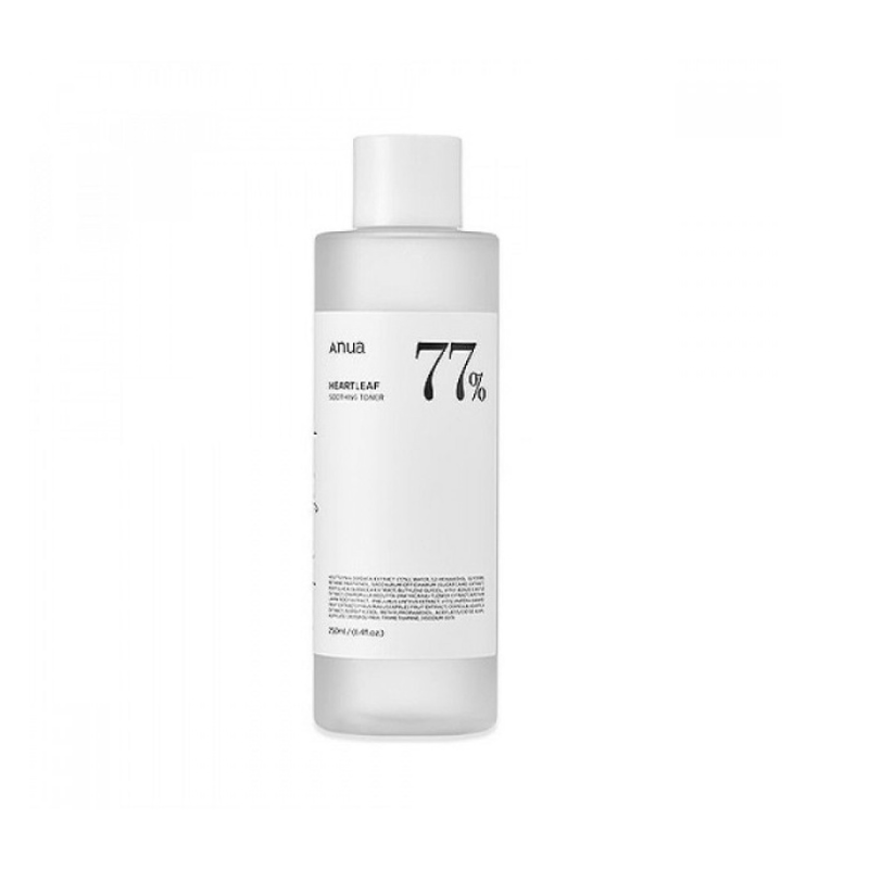 ANUA Heartleaf 77% Soothing Toner 250ml