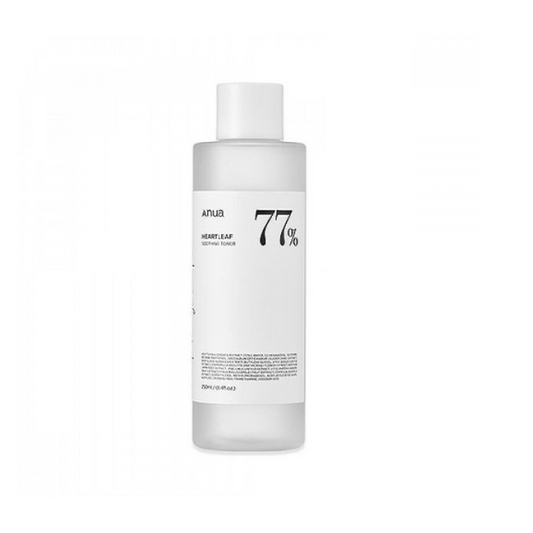 ANUA Heartleaf 77% Soothing Toner 250ml