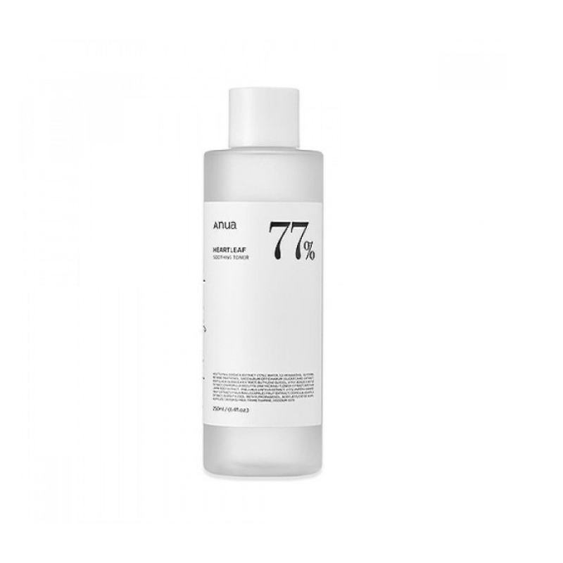 ANUA Heartleaf 77% Soothing Toner 250ml.