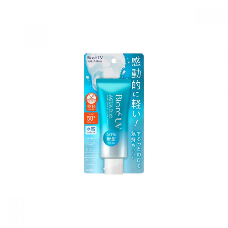 Kao - Biore UV Aqua Rich Watery Essence SPF 50+ PA++++ 70g