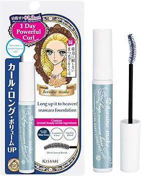 ISEHAN Kiss Me Heroine Make Curl Keep Mascara Base 2.5g