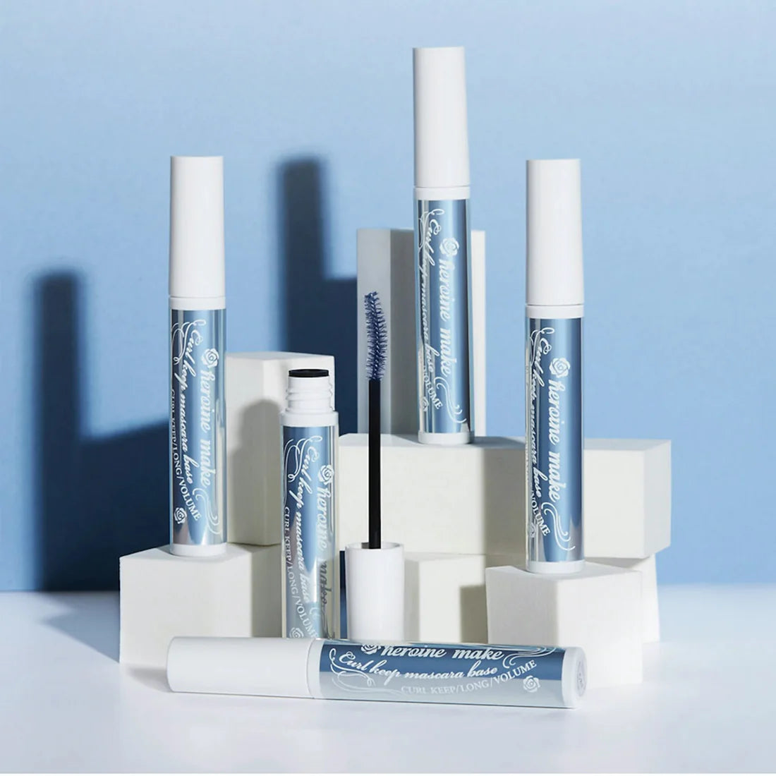 ISEHAN Kiss Me Heroine Make Curl Keep Mascara Base 2.5g