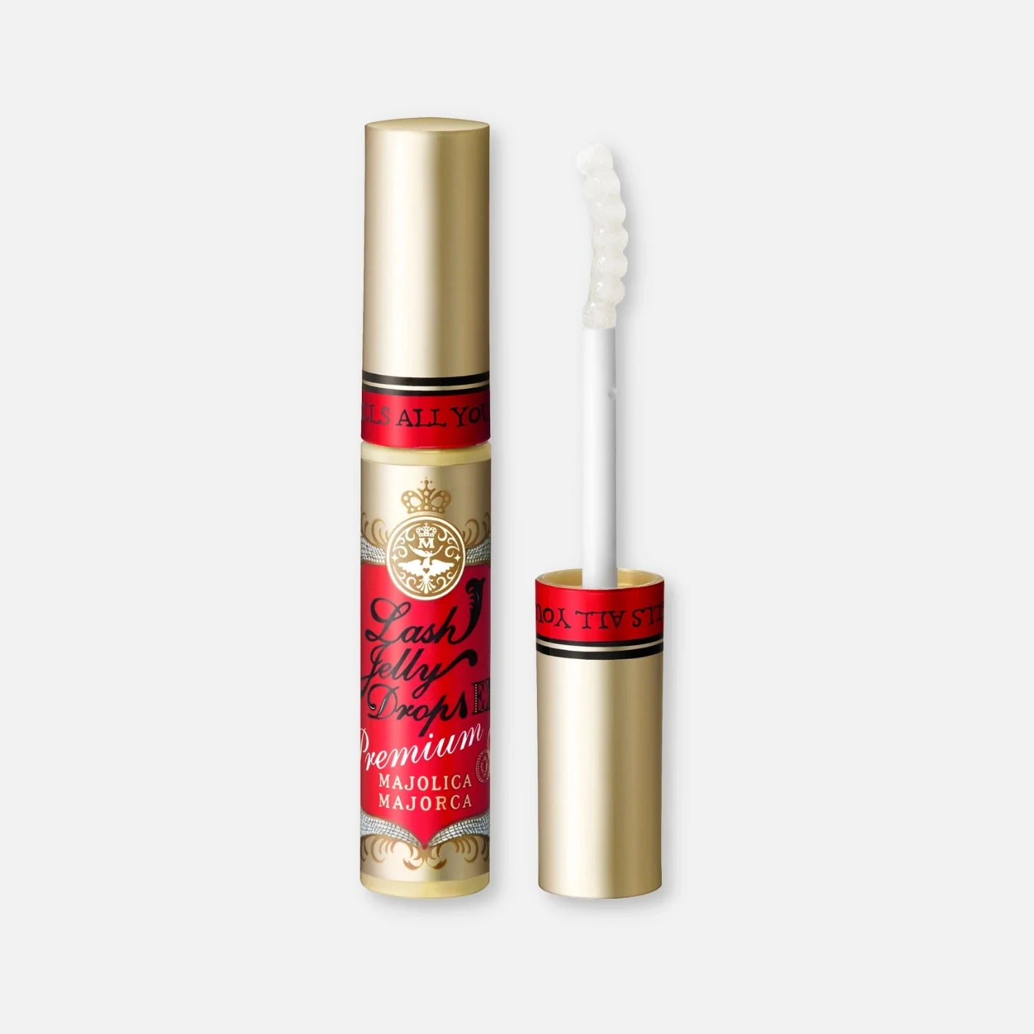 Shiseido Majolica Majorca Lash Jelly Drop Premium 5.3g
