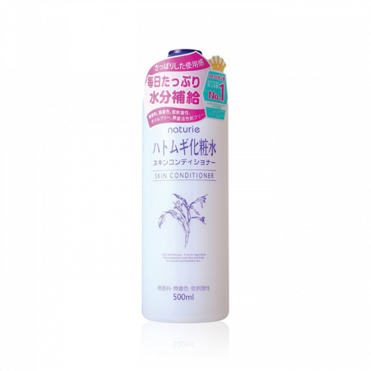 Naturie Hatomugi Skin Conditioner 500ml