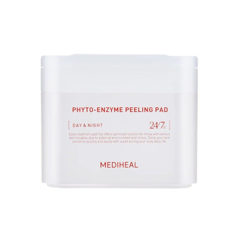 Mediheal Phyto-Enzyme Peeling Pad 90 Pads