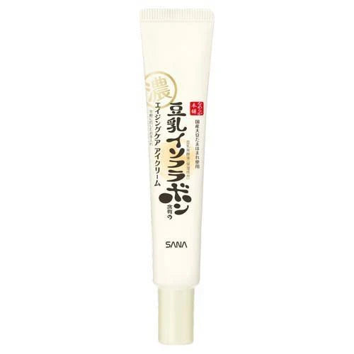 Sana Nameraka Soymilk Isoflavone Eye Cream 20g