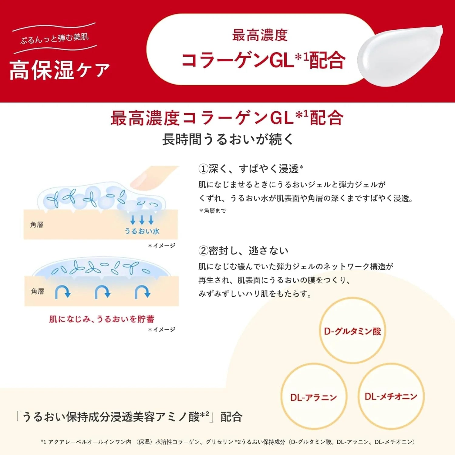 Shiseido Aqua Label Special Gel Cream Moist 90g