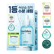 Torriden Dive In Serum 50mL Special Set + Multi Pad 10P