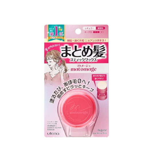 Utena Matomage Hair Styling Stick (Regular Hold) 13g