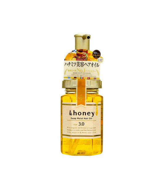 Vicrea &Honey Deep Moist Hair Oil Treatment 3.0 100ml